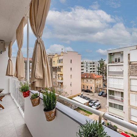 Urban Vibe Zadar Lejlighed Eksteriør billede