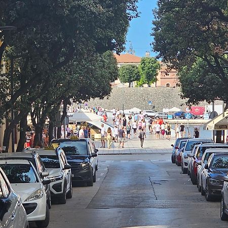 Urban Vibe Zadar Lejlighed Eksteriør billede