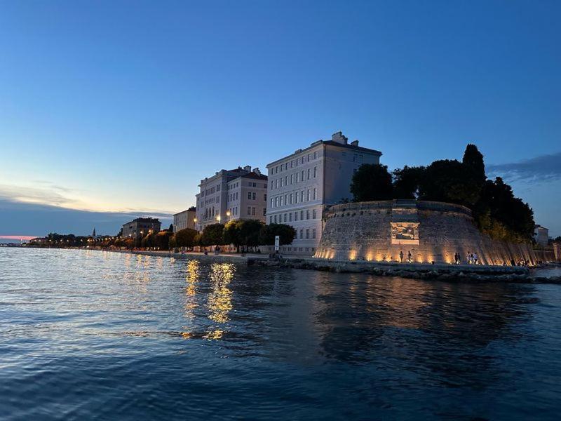 Urban Vibe Zadar Lejlighed Eksteriør billede
