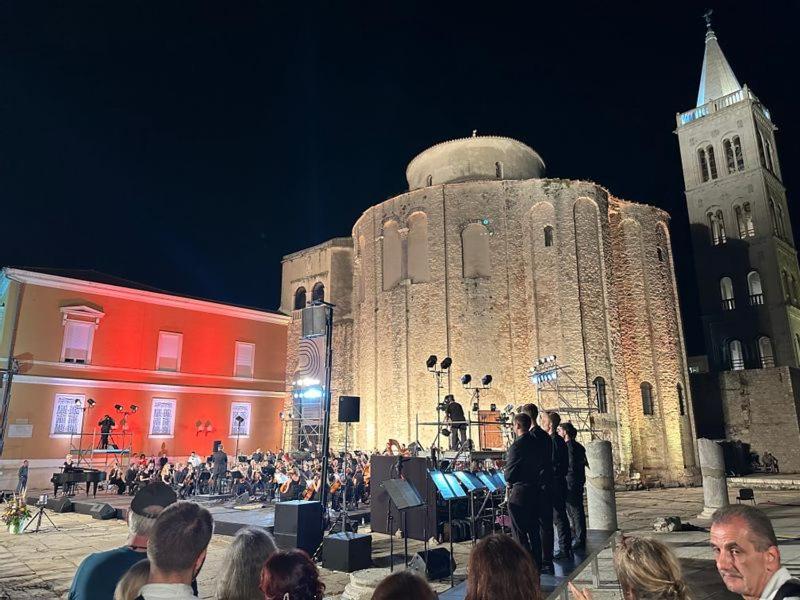 Urban Vibe Zadar Lejlighed Eksteriør billede